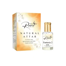 THE RUPAWAT Perfumery House Fantasia 2 100% Natural & Pure Alcohol Free Attar - 12 ml-picture-27
