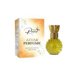 THE RUPAWAT Perfumery House Fasli Rose 100% Natural & Pure Alcohol Free Attar - 12 ml-picture-14