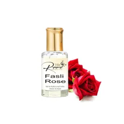 THE RUPAWAT Perfumery House Fasli Rose Alcohol Free Attar 12 ml-picture-19