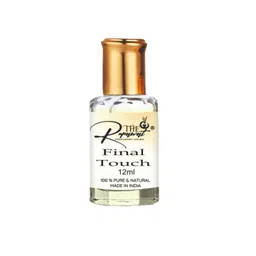 THE RUPAWAT Perfumery House Final Touch 100% Natural Alcohol-Free Attar - 12 ml-picture-14