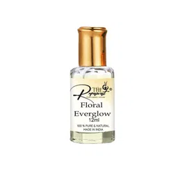 THE RUPAWAT Perfumery House Floral Everglow 100% Natural & Pure Attar - 12ml-picture-11