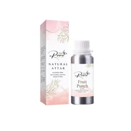 THE RUPAWAT Perfumery House Fruit Punch 100% Natural & Pure Alcohol Free Attar - 25 ml-picture-27