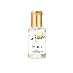 THE RUPAWAT Perfumery House Hina Natural & Pure Alcohol Free Attar - 12 ml-picture-18