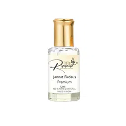 THE RUPAWAT Perfumery House Jannat Firdaus Natural & Pure Alcohol Free Attar - 12 ml-picture-15