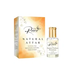 THE RUPAWAT Perfumery House Jannat Firdaus Premium Pure & Natural Alcohol-Free Attar-12 ml-picture-14