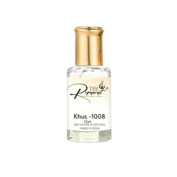 THE RUPAWAT Perfumery House Khus 1008 Natural & Pure Alcohol Free Attar- 12 ml-picture-19