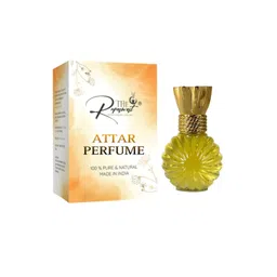 THE RUPAWAT Perfumery House Khus Green Premium Natural & Alcohol Free Attar - 12 ml-picture-26