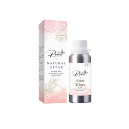 THE RUPAWAT Perfumery House Khus Natural & Pure Alcohol Free Attar- 25 ml-picture-29