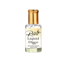 THE RUPAWAT Perfumery House Liquid Disco Natural & Alcohol Free Attar - 12 ml-picture-16