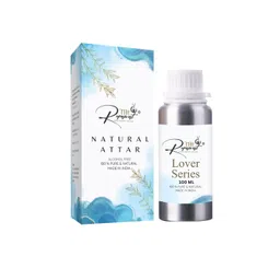 THE RUPAWAT Perfumery House Lover Series Natural & Alcohol-Free Attar - 100 ml-picture-22