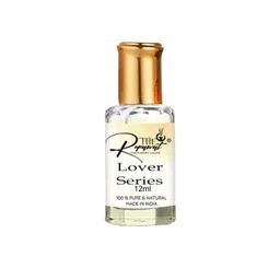 THE RUPAWAT Perfumery House Lover Series Natural & Alcohol Free Attar - 12 ml-picture-17