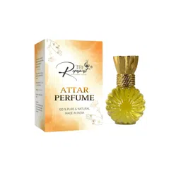 THE RUPAWAT Perfumery House Lover Series Premium Natural & Alcohol-Free Attar - 12 ml-picture-13