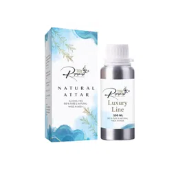 THE RUPAWAT Perfumery House Luxury Line Natural & Alcohol-Free Attar - 100 ml-picture-14