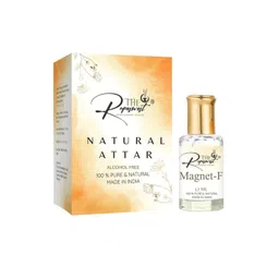 THE RUPAWAT Perfumery House Magnet-F Natural & Alcohol-Free Attar - 12 ml-picture-26
