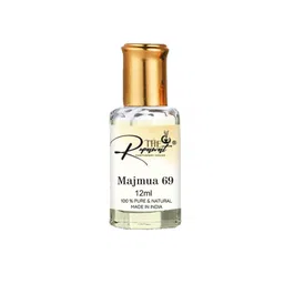 THE RUPAWAT Perfumery House Majmua 69_N Natural & Alcohol Free Attar - 12 ml-picture-27