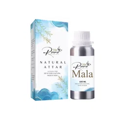 THE RUPAWAT Perfumery House Mala Natural & Alcohol Free Attar - 100 ml-picture-28