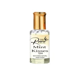 THE RUPAWAT Perfumery House Mint Kisses Natural & Alcohol Free Attar - 12 ml-picture-38