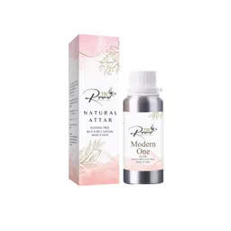 THE RUPAWAT Perfumery House Modern One Natural & Alcohol-Free Attar - 25 ml-picture-27