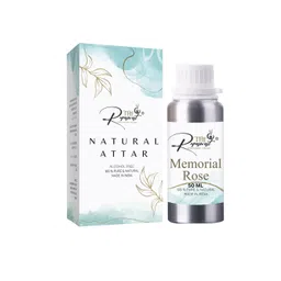 THE RUPAWAT Perfumery House Modern One Natural & Alcohol-Free Attar - 50 ml-picture-26