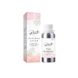 THE RUPAWAT Perfumery House Oud Kashmiri Natural & Alcohol Free Attar - 25 ml-picture-21
