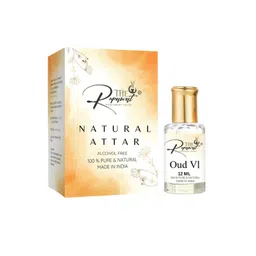 THE RUPAWAT Perfumery House Oud Vl Natural & Alcohol Free Attar - 12 ml-picture-23