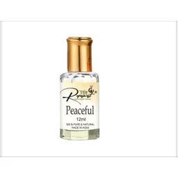 THE RUPAWAT Perfumery House Peaceful Natural & Alcohol Free Attar - 12 ml-picture-37