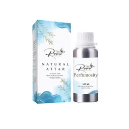 THE RUPAWAT Perfumery House Perfumosity Natural & Alcohol Free Attar - 100 ml-picture-30