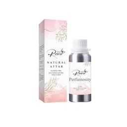 THE RUPAWAT Perfumery House Perfumosity Natural & Alcohol Free Attar - 25 ml-picture-34