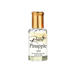 THE RUPAWAT Perfumery House Pinapple Natural & Alcohol Free Attar - 12 ml-picture-10