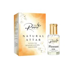 THE RUPAWAT Perfumery House Pleasant Natural Alcohol Free Attar - 12 ml-picture-13