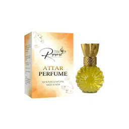 THE RUPAWAT Perfumery House Premier Perfumes Natural & Alcohol-Free Attar - 12 ml-picture-17