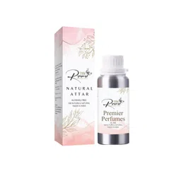 THE RUPAWAT Perfumery House Premier Perfumes Natural & Alcohol Free Attar - 25 ml image 1