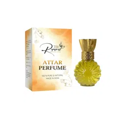 THE RUPAWAT Perfumery House Prickly Wild Rose Natural & Alcohol Free Attar - 12 ml-picture-26