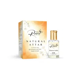 THE RUPAWAT Perfumery House Princess Arabic Natural & Alcohol-Free Attar - 12 ml-picture-17