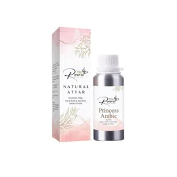 THE RUPAWAT Perfumery House Princess Arabic Natural & Alcohol Free Attar - 25 ml image 1