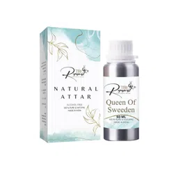 THE RUPAWAT Perfumery House Queen Of Sweeden Natural & Alcohol-Free Attar - 50 ml-picture-15