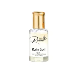 THE RUPAWAT Perfumery House Rain Soil Natural & Pure Alcohol Free Attar - 12 ml-picture-41