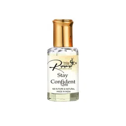 THE RUPAWAT Perfumery House Stay Confident Natural & Alcohol Free Attar - 12 ml-picture-36
