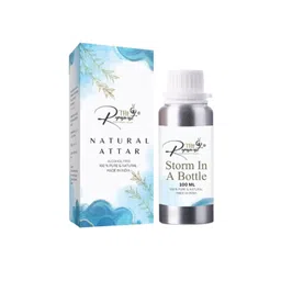 THE RUPAWAT Perfumery House Sunburst Natural & Alcohol Free Attar - 100 ml-picture-11