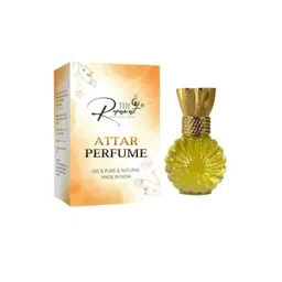 THE RUPAWAT Perfumery House The Common Jasmine Premium Natural & Alcohol-Free Attar -12 ml-picture-18