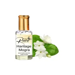 the rupawat perfumery house THE RUPAWAT Heritage Mogra Perfumery House Natural Alcohol Free Attar - 12 ml-picture-27