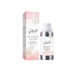 the rupawat perfumery house THE RUPAWAT Kapoor Kachri Perfumery House Natural Alcohol-Free Attar - 25 ml-picture-12