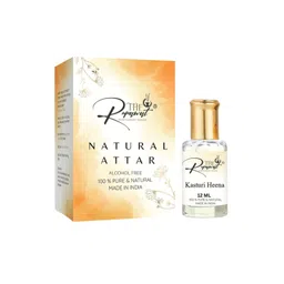 the rupawat perfumery house THE RUPAWAT Kasturi Heena Perfumery House Natural Alcohol Free Attar - 12 ml-picture-13