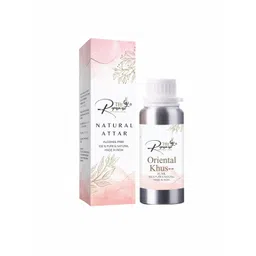 the rupawat perfumery house THE RUPAWAT Oriental Khus Perfumery House Natural & Alcohol Free Attar - 25 ml-picture-24