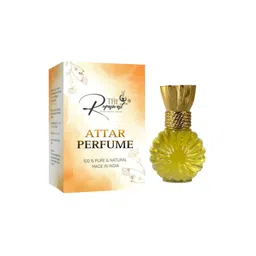 THE RUPAWAT Perfumery House Vip Men Natural & Alcohol Free Attar - 12 ml-picture-26