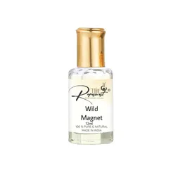 THE RUPAWAT Perfumery House Wild Magnet Natural & Alcohol Free Attar - 12 ml-picture-20