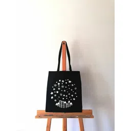 the sack co Women Black Messenger Bag-picture-39