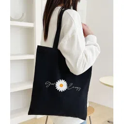 the sack co Women Black Tote-picture-21