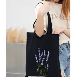 the sack co Women Black Tote-picture-28