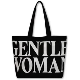 the sack co Women Black Tote-picture-30